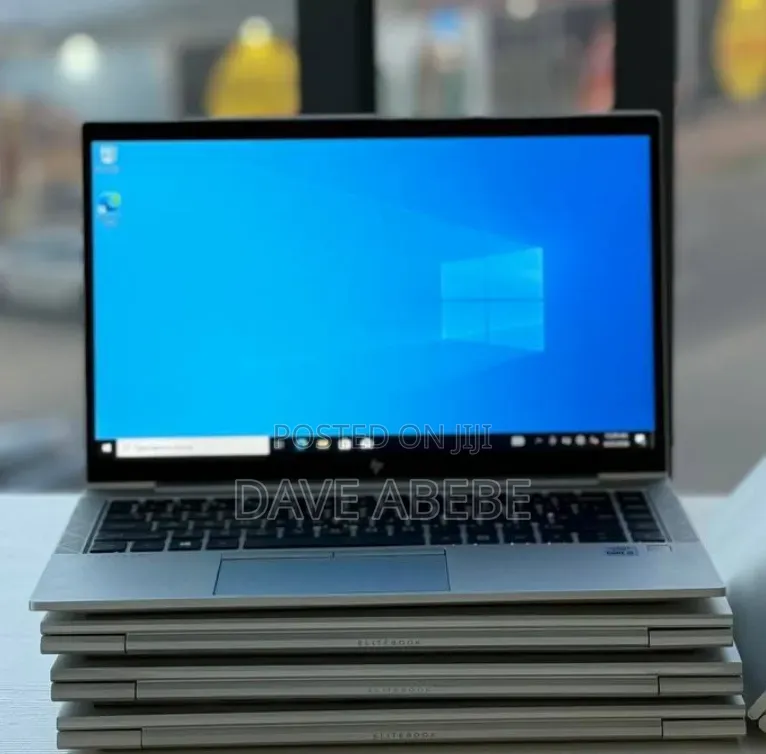 New Laptop HP EliteBook 840 G7 8GB Intel Core i5 SSD 512GB