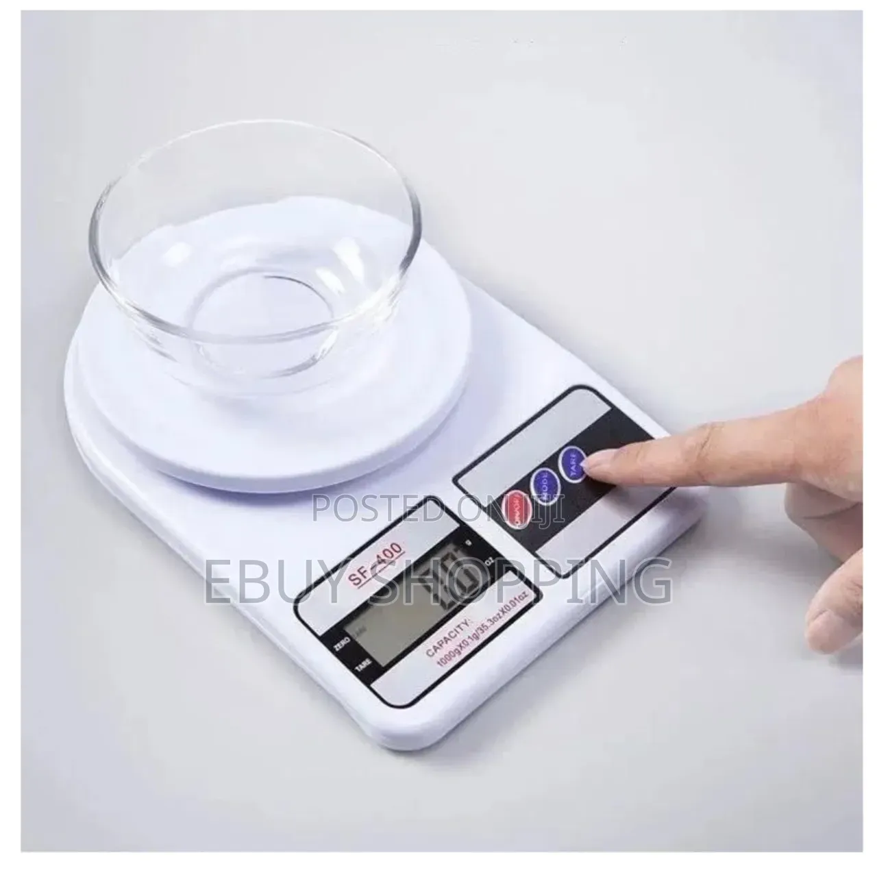 Professional Lab Kitchen Digital Scale