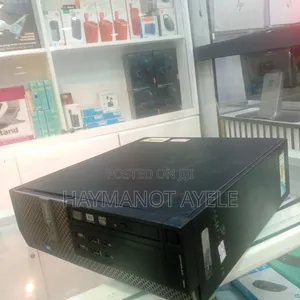 Desktop Computer Dell OptiPlex 3020 4GB Intel Core i3 HDD 500GB