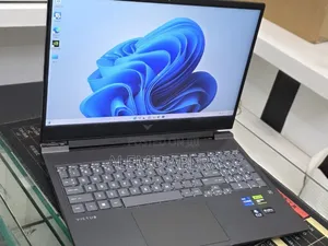 New Laptop HP Victus 16 16GB Intel Core i7 SSD 1T