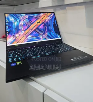 New Laptop Acer Predator Helios Neo 16 16GB Intel Core i7 SSD 1T