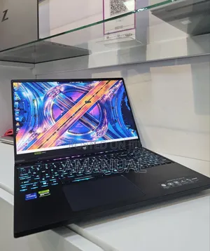 New Laptop Acer Predator Helios Neo 16 16GB Intel Core i7 SSD 1T