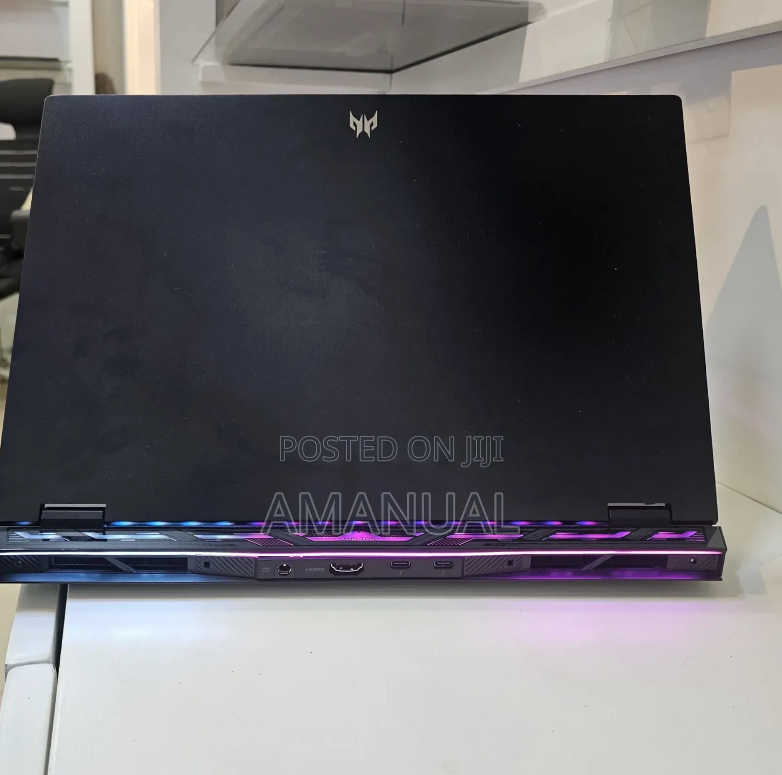 New Laptop Acer Predator Helios Neo 16 16GB Intel Core i7 SSD 1T