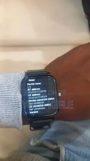 Smart Watch