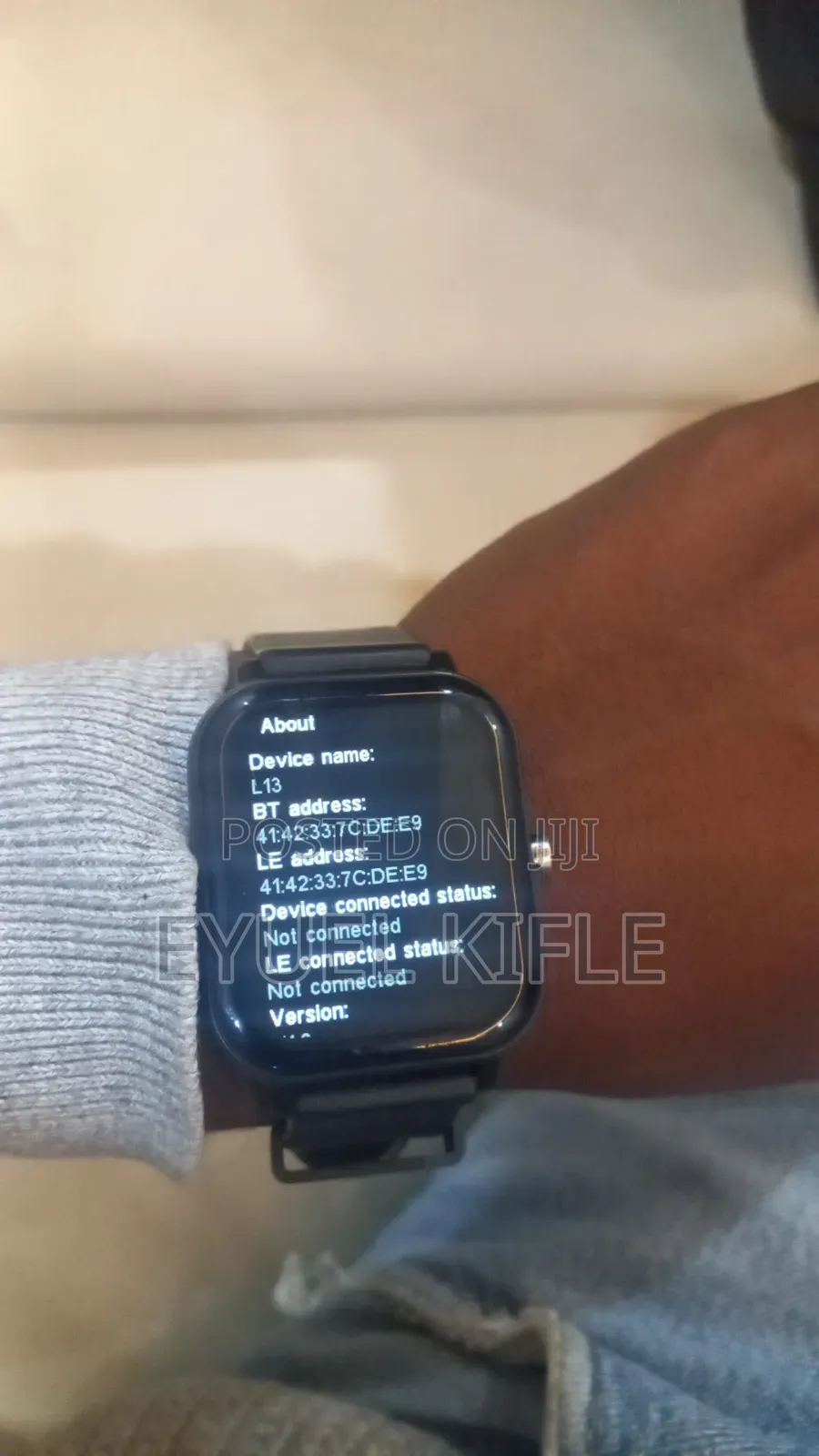 Smart Watch