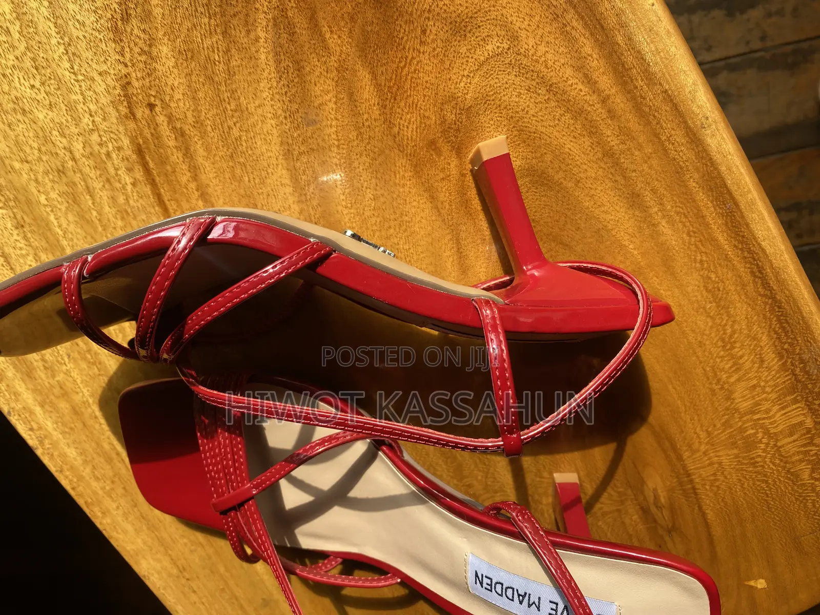 Ladies Shoes