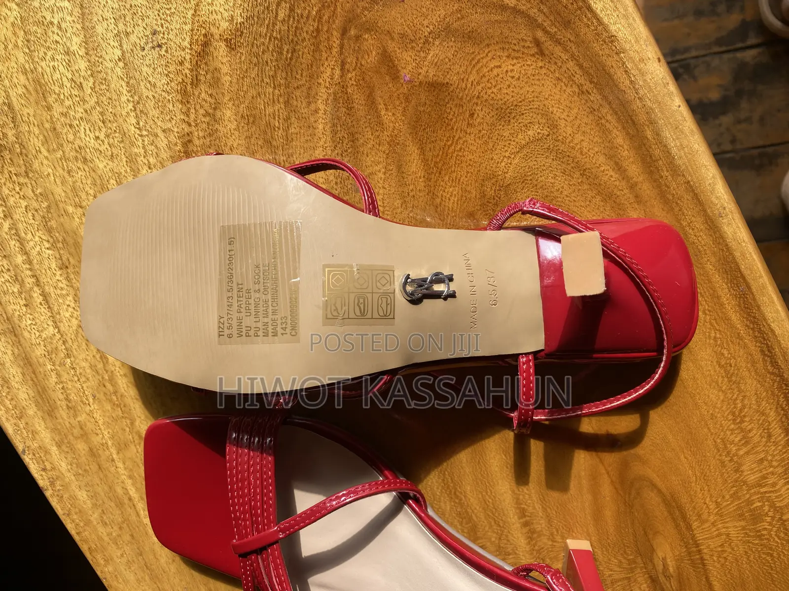 Ladies Shoes