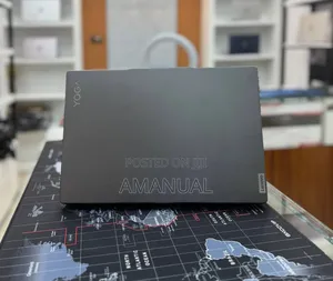 New Laptop Lenovo Yoga C740 32GB AMD Ryzen 7 SSD 512GB