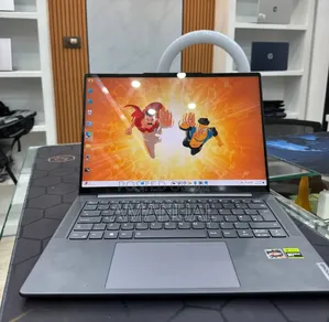 New Laptop Lenovo Yoga C740 32GB AMD Ryzen 7 SSD 512GB