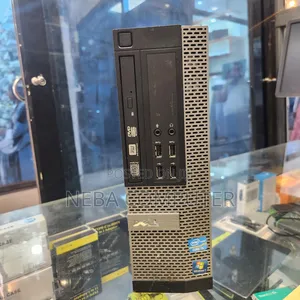Desktop Computer Dell OptiPlex 3010 4GB Intel Core i5 HDD 500GB