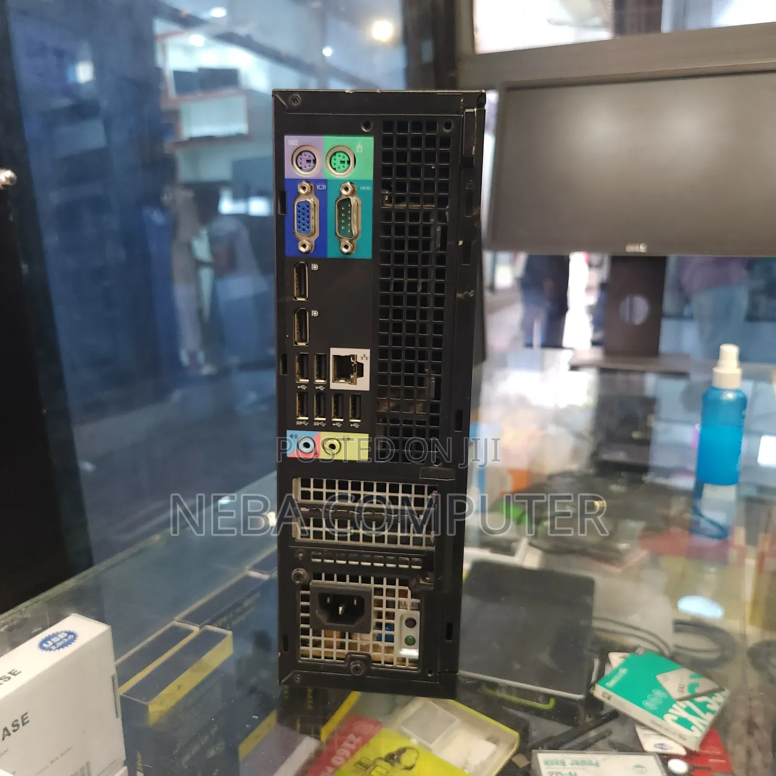 Desktop Computer Dell OptiPlex 3010 4GB Intel Core i5 HDD 500GB