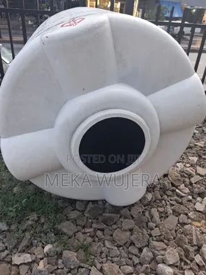 Water Tanker Roto