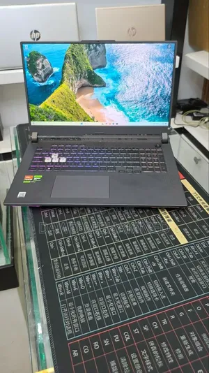 New Laptop Asus ROG Strix G15 16GB Intel Core i9 SSD 1T