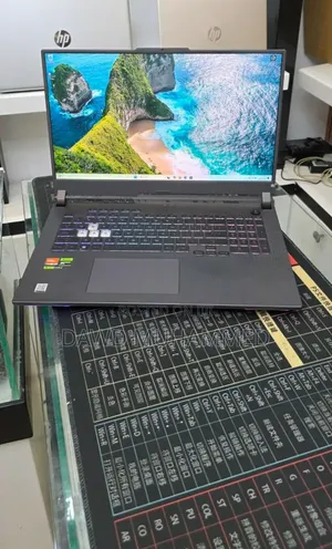 New Laptop Asus ROG Strix G15 16GB Intel Core i9 SSD 1T