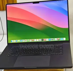 New Apple MacBook Pro 2023 M3 Pro 16-inch 36GB Apple M3 Pro SSD 512GB