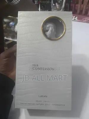 Her Confession Eau De Parfum by Lattafa.