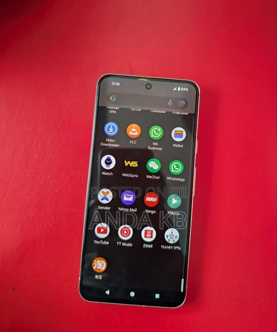 Google Pixel 8 128 GB Rose Gold