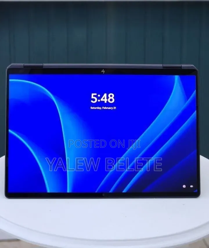 New Laptop HP OmniBook Ultra Flip 14" 16GB Intel Core Ultra 7 SSD 1T