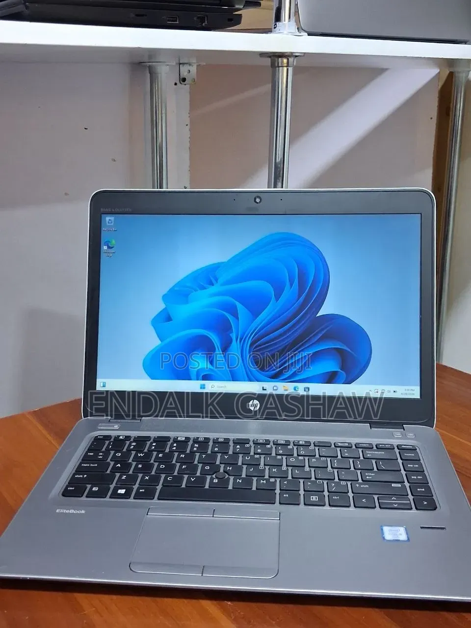New Laptop HP EliteBook 840 G3 8GB Intel Core i5 SSD 512GB