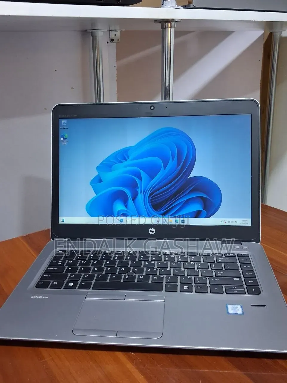 New Laptop HP EliteBook 840 G3 8GB Intel Core i5 SSD 512GB