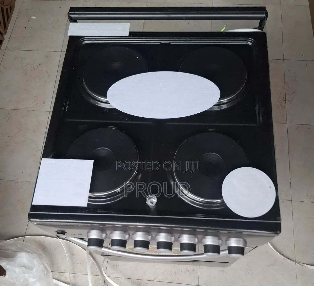Fleps 4 Elctric Oven