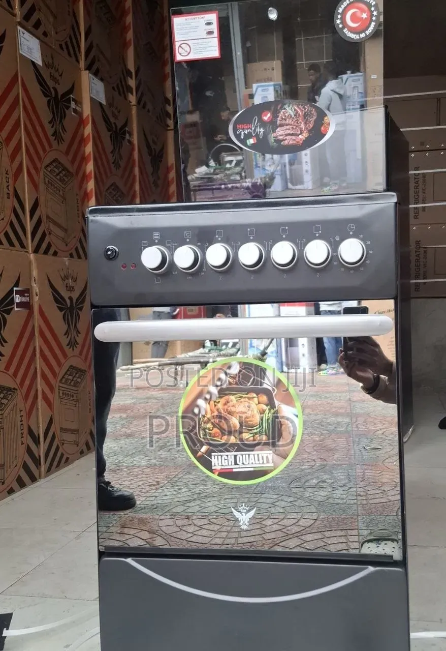 Fleps 4 Elctric Oven