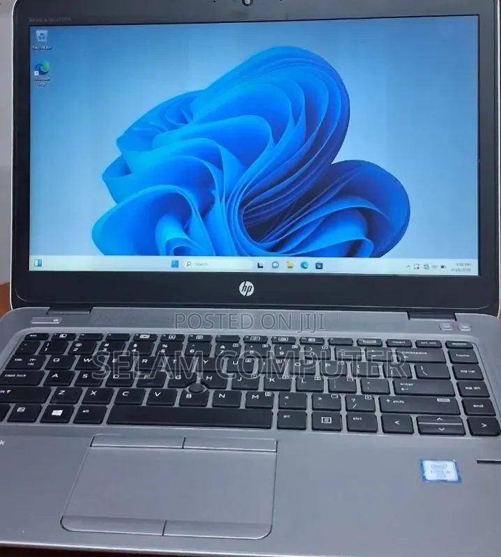 New Laptop HP EliteBook 840 G5 16GB Intel Core i5 SSD 512GB