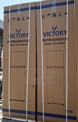 Boss 420 Model Frige