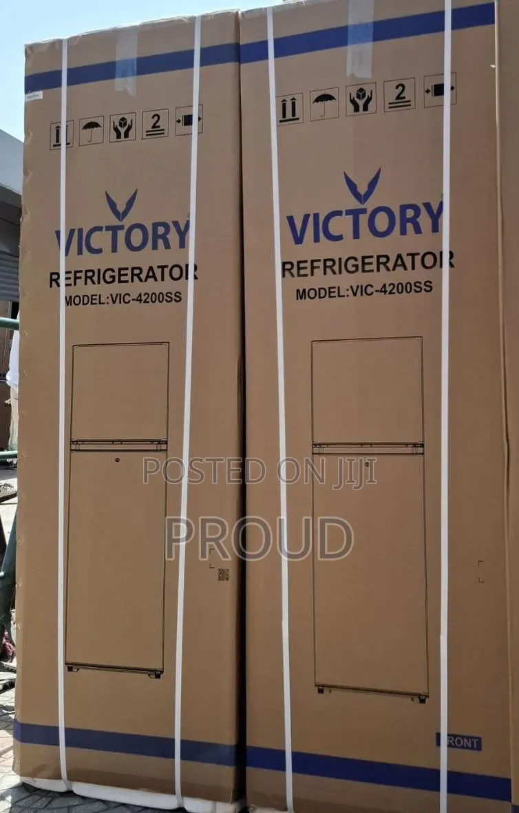 Boss 420 Model Frige