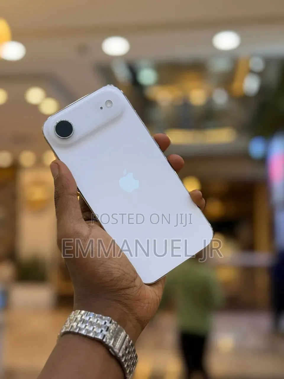 New Apple iPhone Air 256 GB White