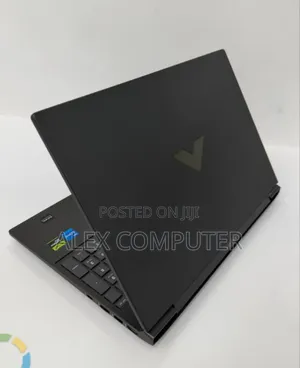 New Laptop HP Victus 15 16GB Intel Core i5 SSD 512GB