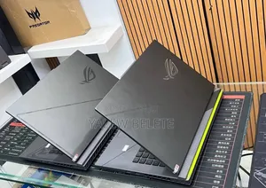 New Laptop Asus ROG Strix G15 16GB Intel Core i9 SSD 1T