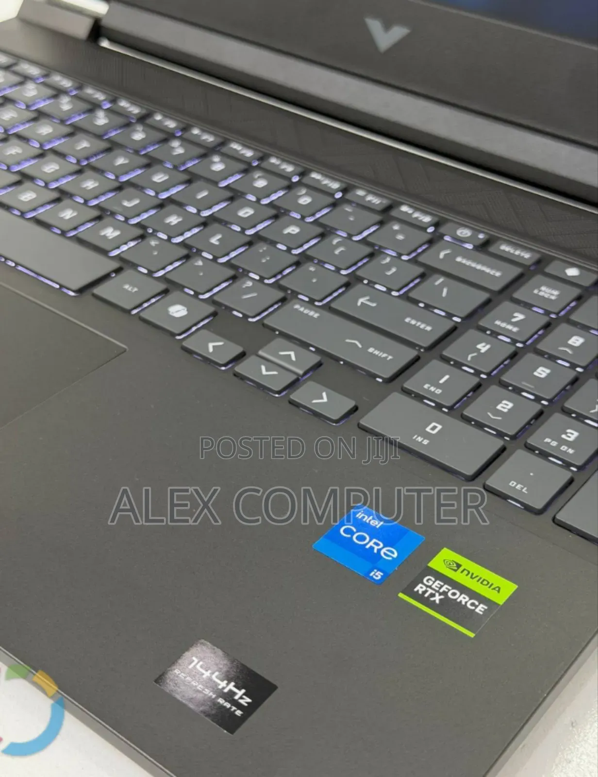 New Laptop HP Victus 15 16GB Intel Core i5 SSD 512GB