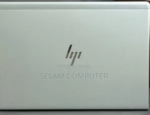 New Laptop HP EliteBook 745 8GB AMD Ryzen 5 SSD 512GB