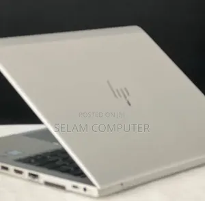 New Laptop HP EliteBook 745 8GB AMD Ryzen 5 SSD 512GB