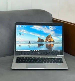 Laptop HP EliteBook 840 8GB Intel Core i5 SSD 512GB
