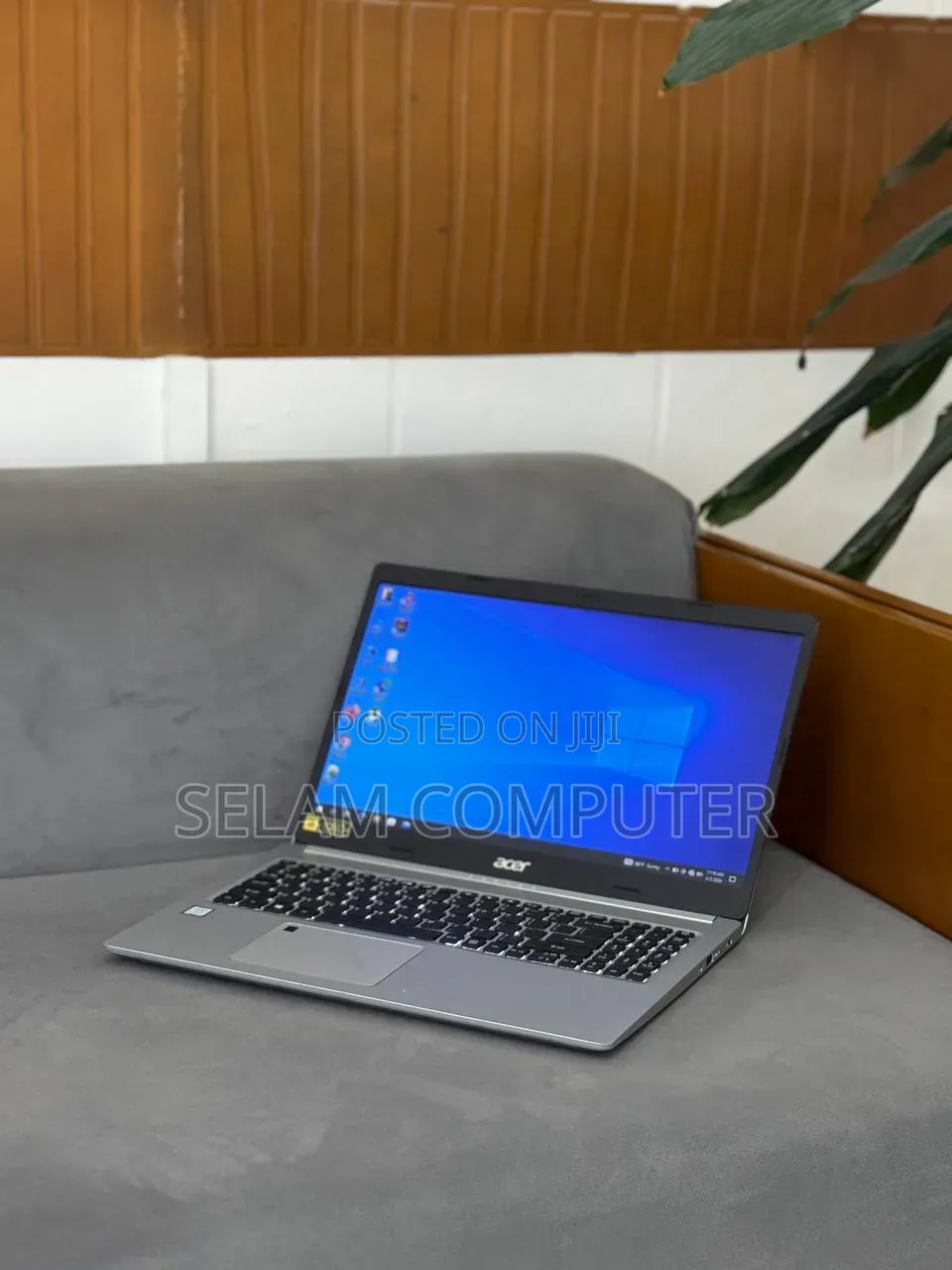 New Laptop Acer Aspire 5 8GB AMD Ryzen 3 SSD 256GB