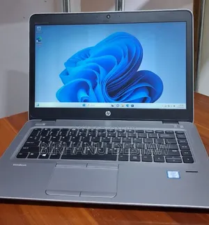 New Laptop HP EliteBook 840 G3 8GB Intel Core i5 SSD 512GB