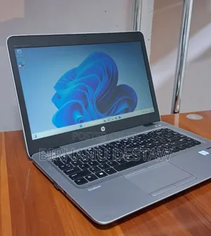 New Laptop HP EliteBook 840 G3 8GB Intel Core i5 SSD 512GB