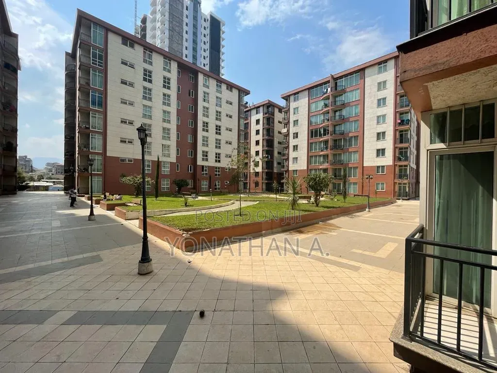 4bdrm Apartment in Tracon Real Estate, Nifas Silk-Lafto for rent