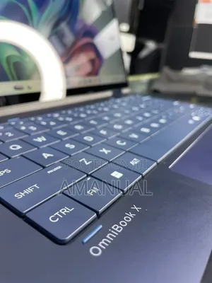 New Laptop HP OmniBook X Flip 14" 16GB Intel Core Ultra 7 SSD 1T