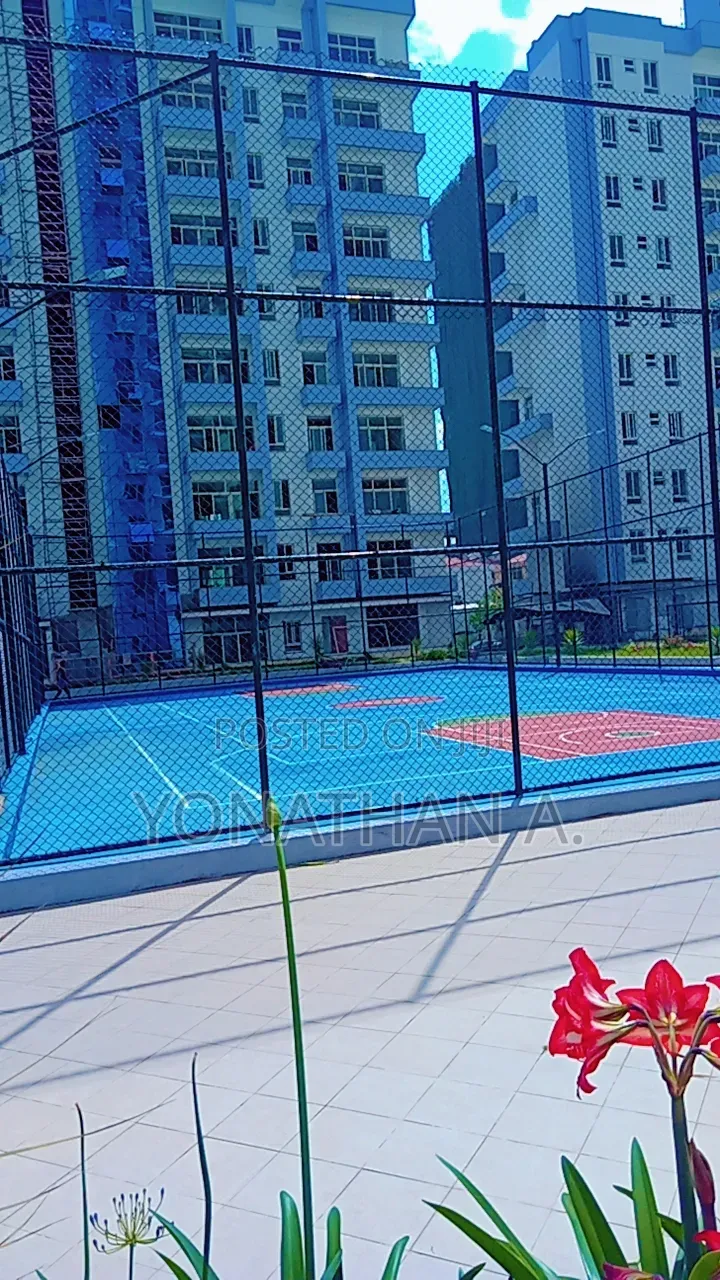 4bdrm Apartment in Tracon Real Estate, Nifas Silk-Lafto for rent