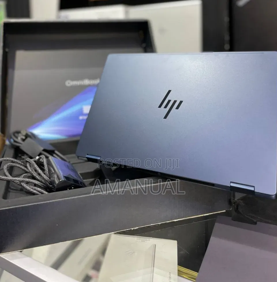 New Laptop HP OmniBook X Flip 14" 16GB Intel Core Ultra 7 SSD 1T
