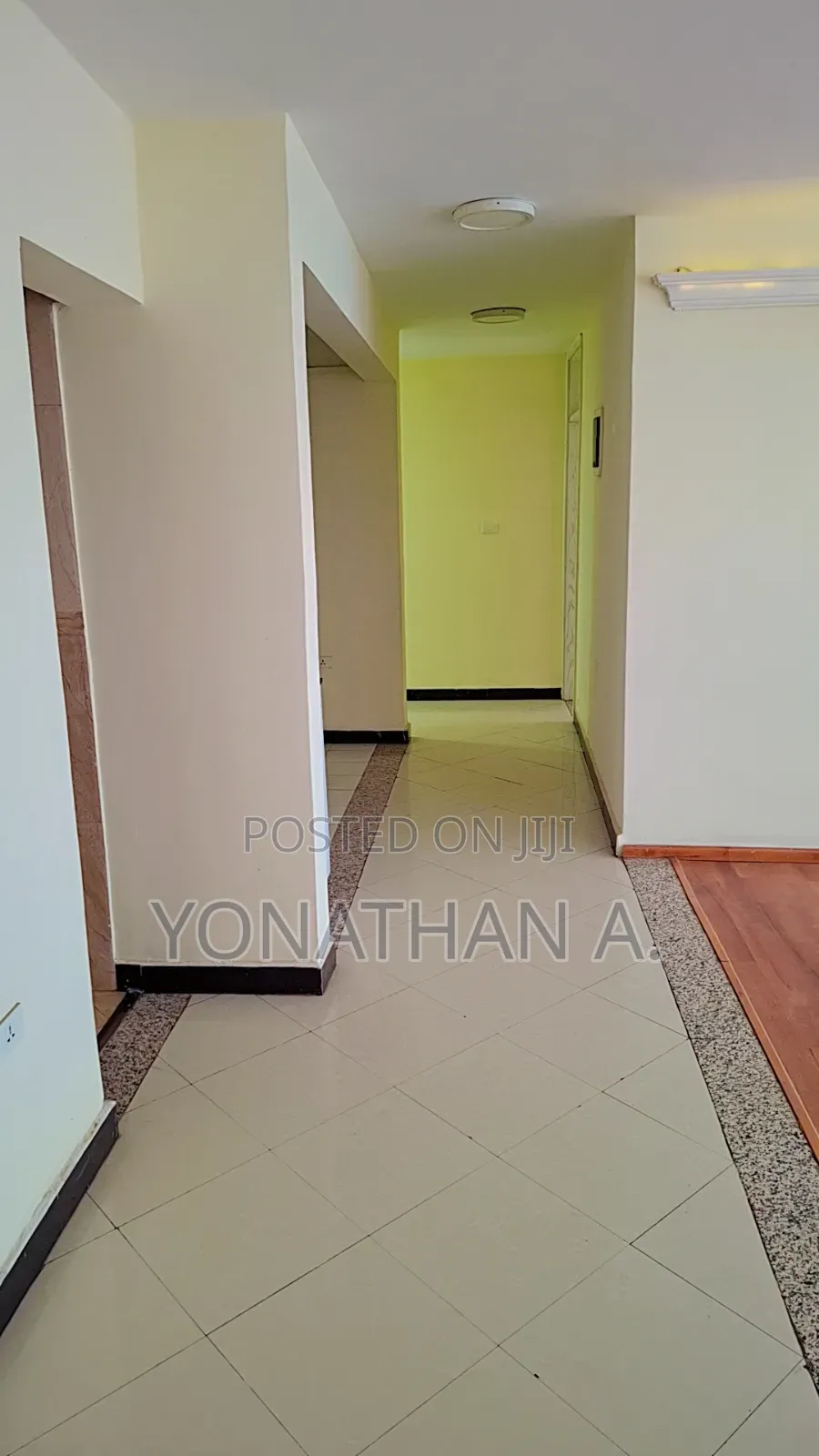 4bdrm Apartment in Tracon Real Estate, Nifas Silk-Lafto for rent