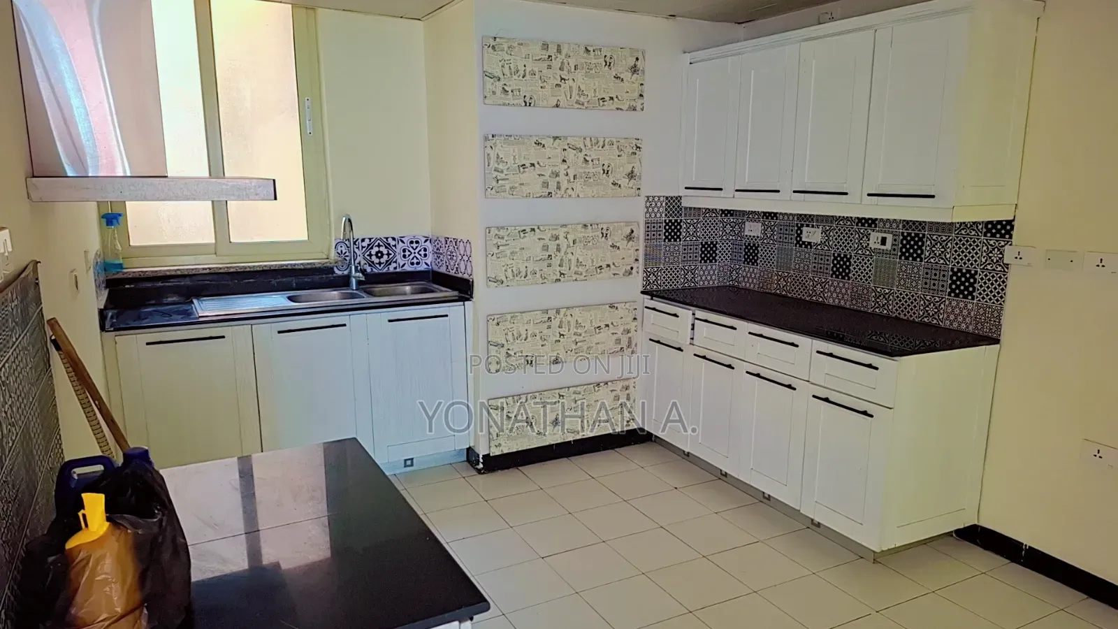 4bdrm Apartment in Tracon Real Estate, Nifas Silk-Lafto for rent