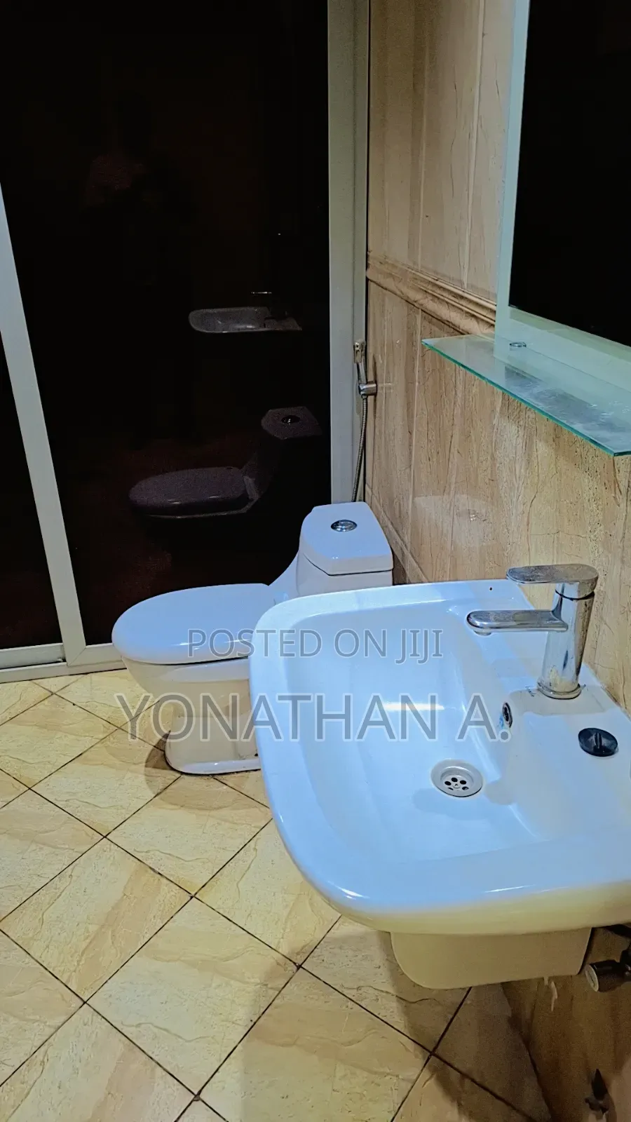 4bdrm Apartment in Tracon Real Estate, Nifas Silk-Lafto for rent