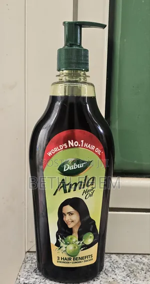 Amla Hair Oil