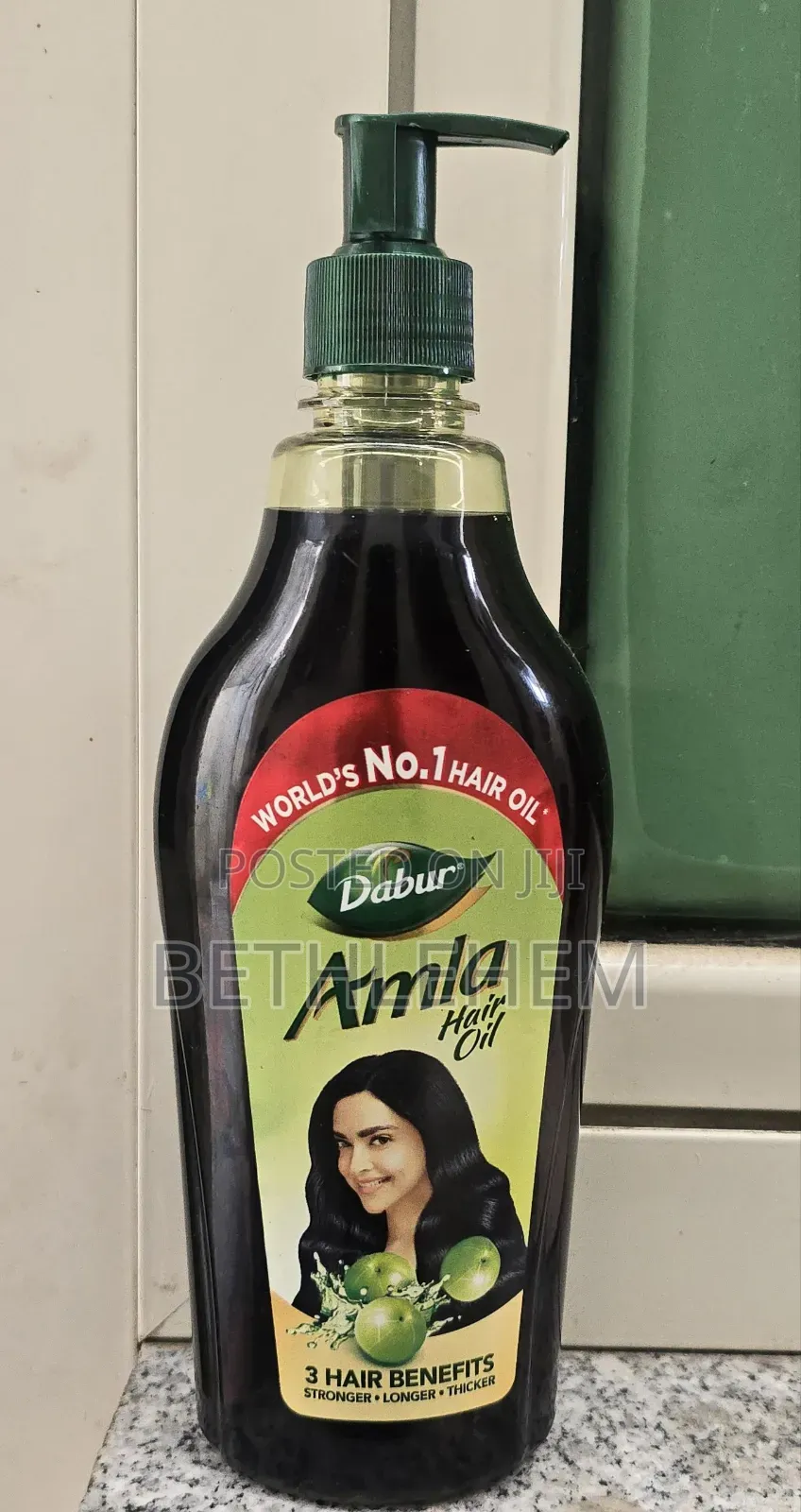 Amla Hair Oil