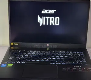 New Laptop Acer Nitro 5 16GB Intel Core i7 SSD 1T