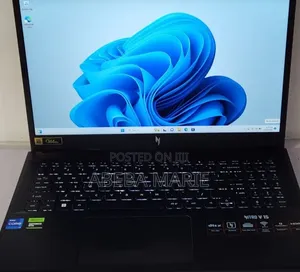New Laptop Acer Nitro 5 16GB Intel Core i7 SSD 1T